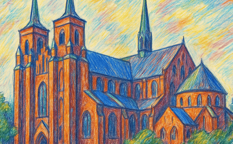 catedral de roskilde