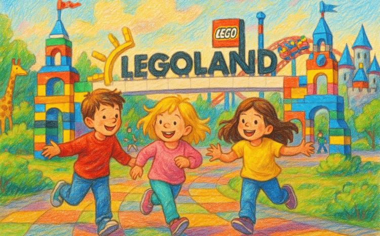 legoland billund