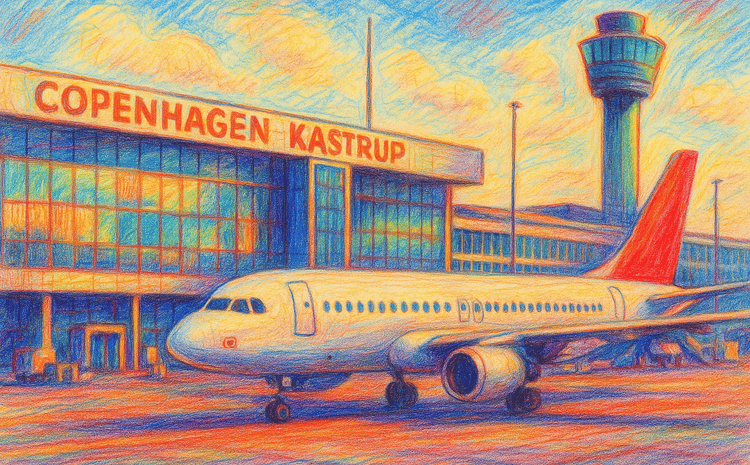 aeropuerto de copenhague-kastrup