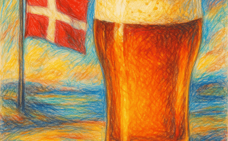 cerveza danesa