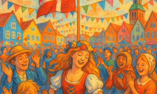 fiestas de dinamarca