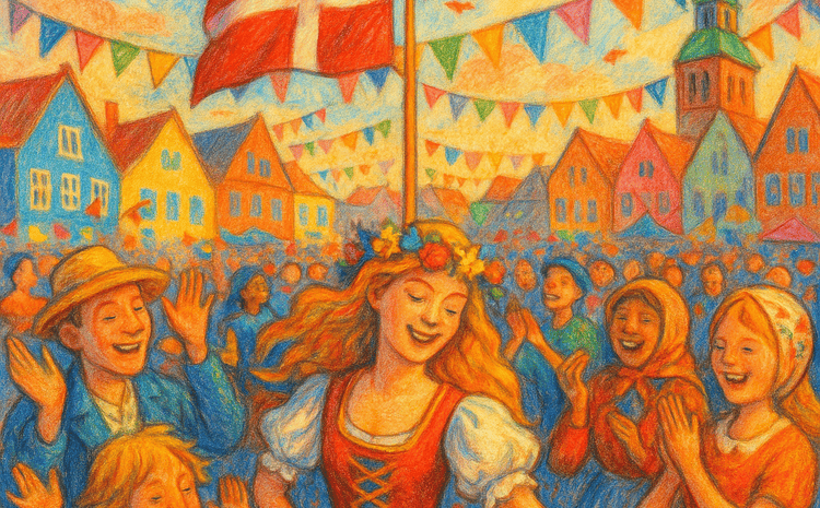 fiestas de dinamarca