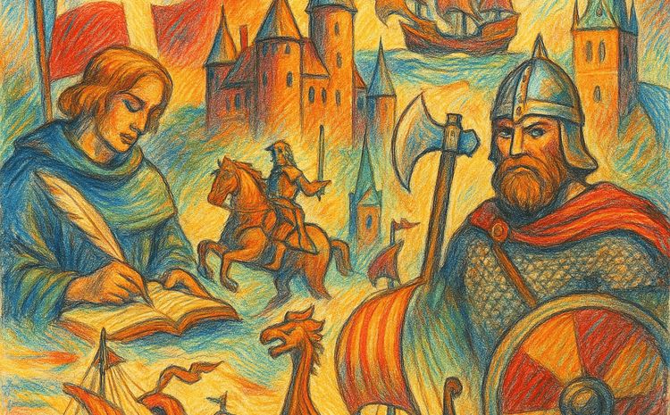 historia de dinamarca