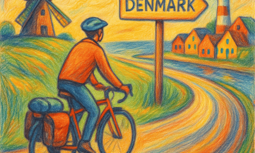 ruta por dinamarca