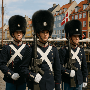 curiosidades de dinamarca