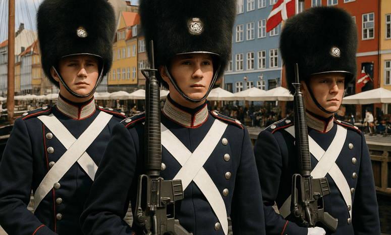 curiosidades de dinamarca